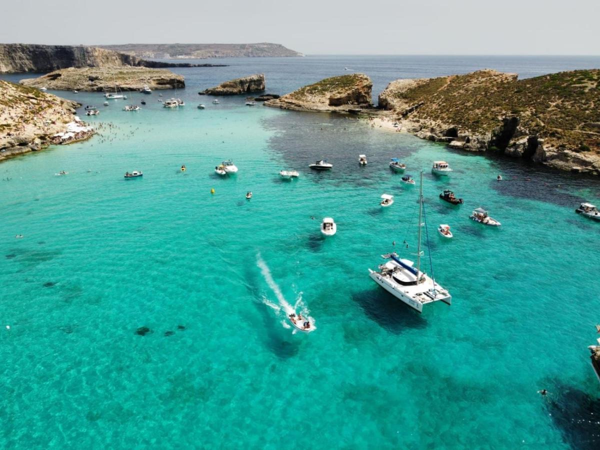 Escape To St Julians *