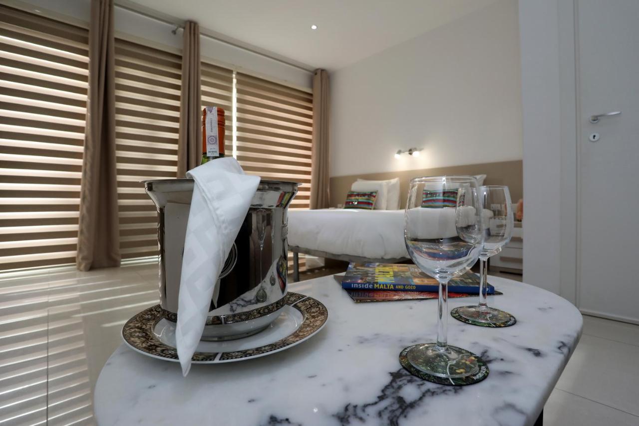 Couette-café Escape To St Julians *
