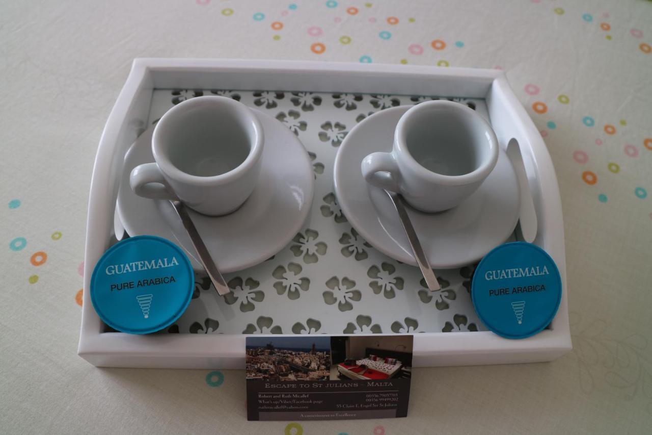 Couette-café Escape To St Julians