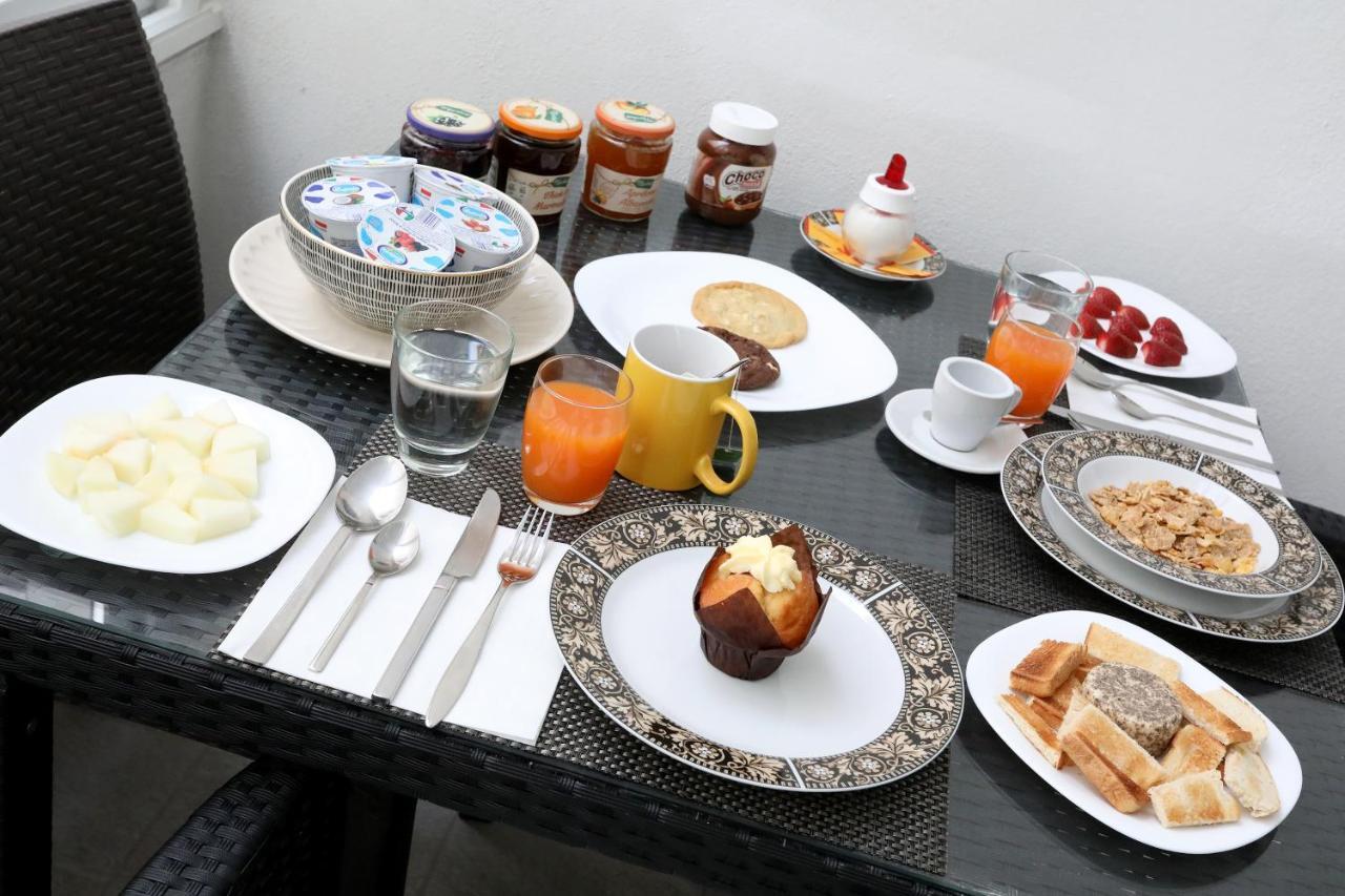 Couette-café Escape To St Julians *