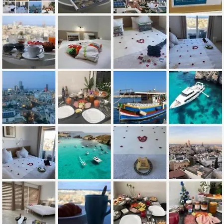 Escape To St Julians Bed & Breakfast Saint Julian's Exterior photo