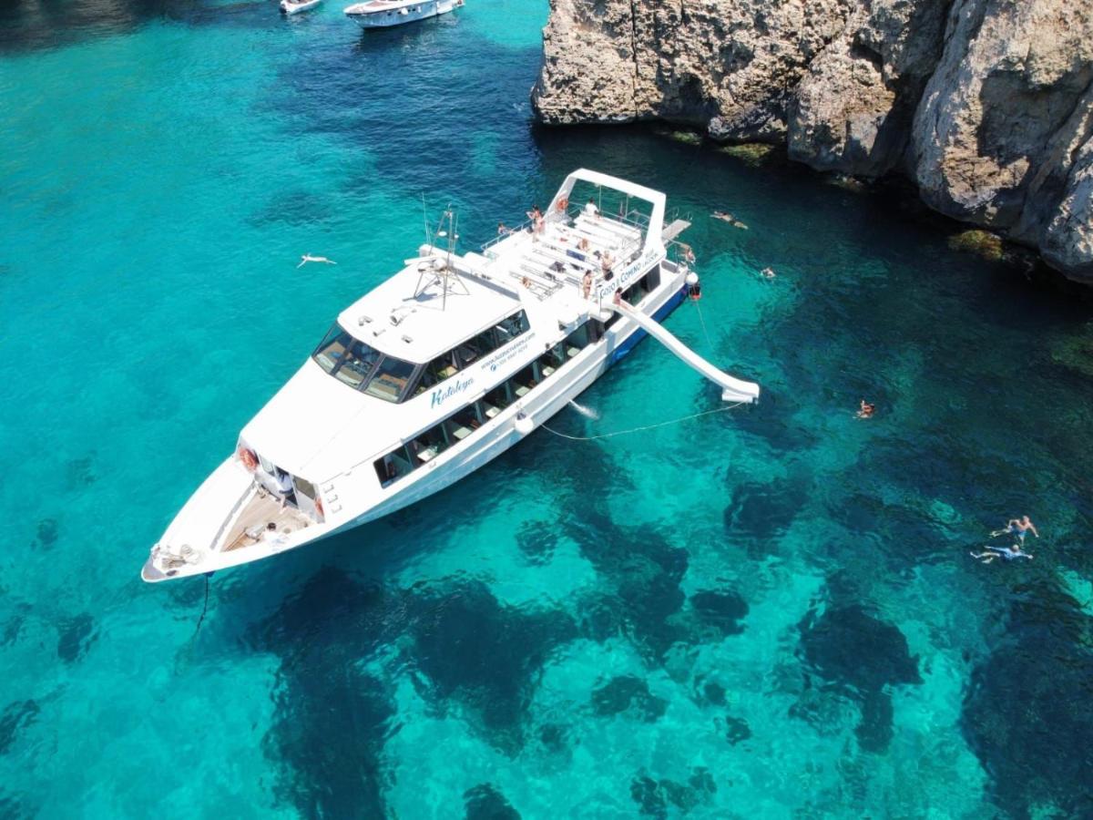 Escape To St Julians *