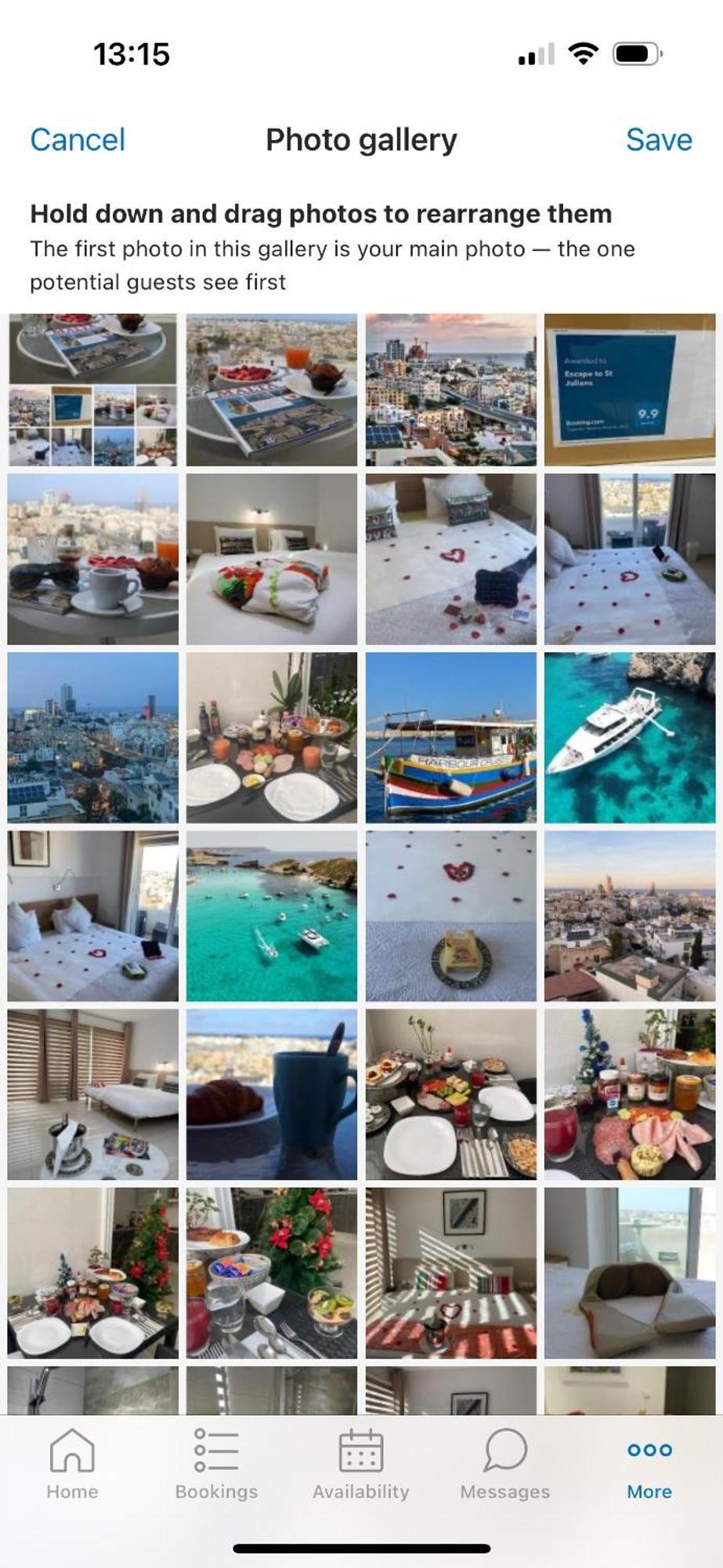 Escape To St Julians * Сент Джулианс